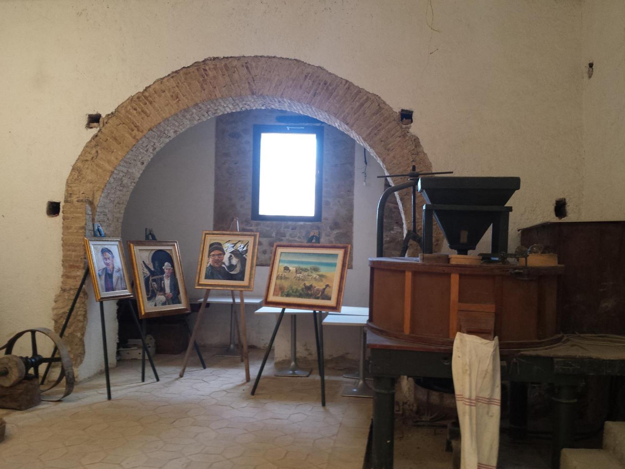 Palazzo Madeo - Residenza D'Epoca Bed & Breakfast Crosia Ngoại thất bức ảnh