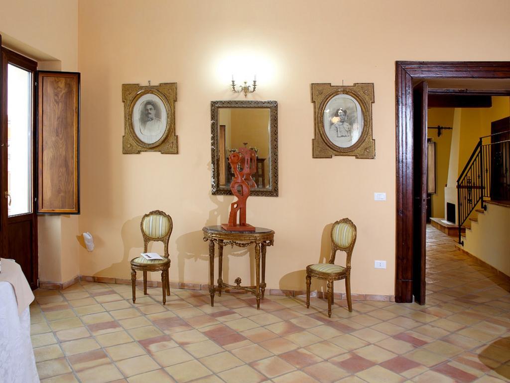 Palazzo Madeo - Residenza D'Epoca Bed & Breakfast Crosia Ngoại thất bức ảnh