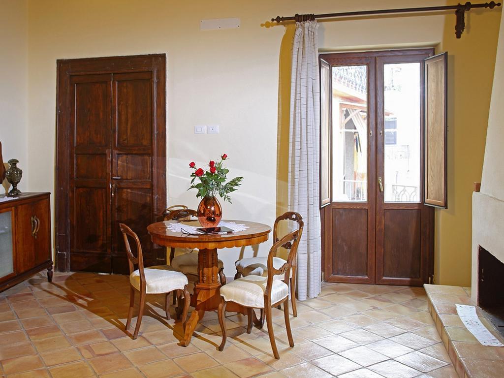 Palazzo Madeo - Residenza D'Epoca Bed & Breakfast Crosia Ngoại thất bức ảnh