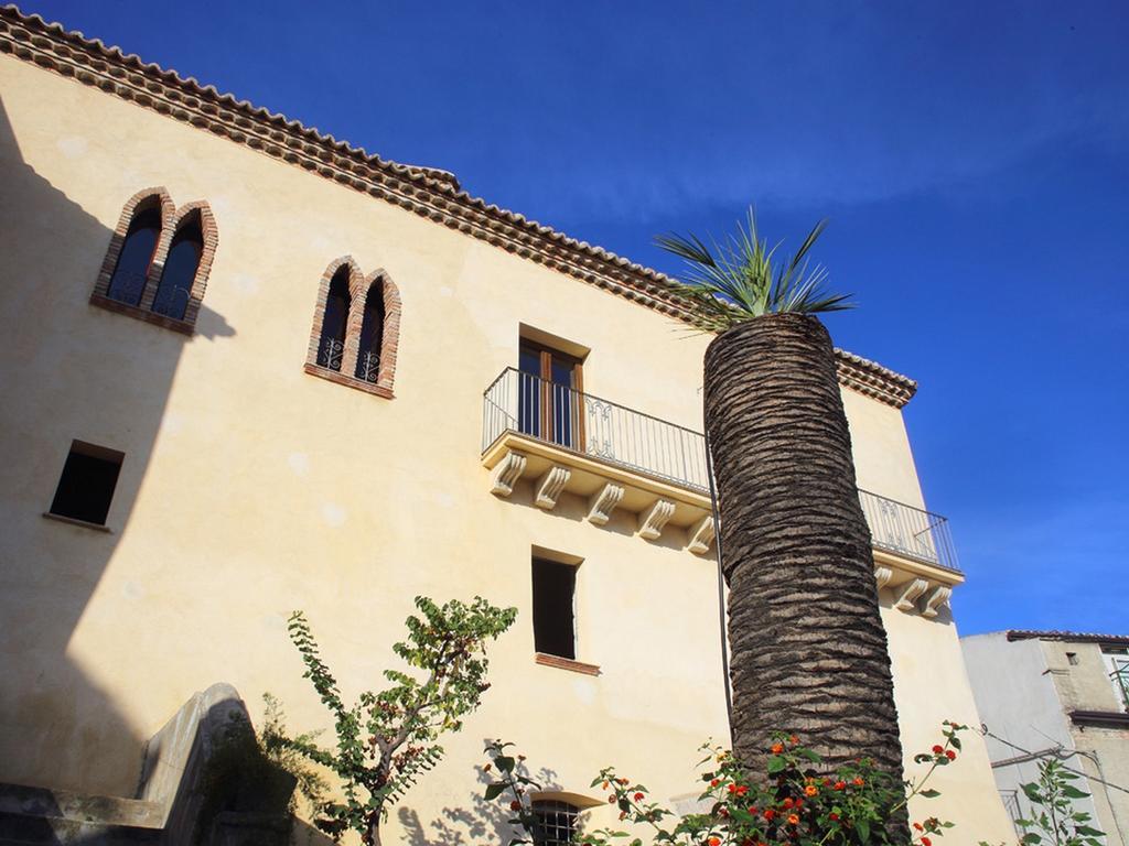 Palazzo Madeo - Residenza D'Epoca Bed & Breakfast Crosia Ngoại thất bức ảnh